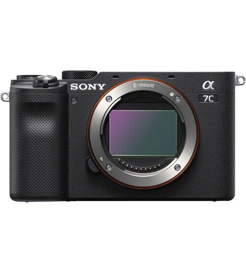 Sony Alpha A7C Body Only